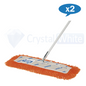 Oates | Fringe Modacrylic Dust Control Mop 910mm carton quantity | Crystalwhite Cleaning Supplies Melbourne