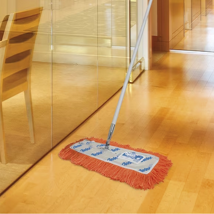 Oates | Fringe Modacrylic Dust Control Mop 910mm | Crystalwhite Cleaning Supplies Melbourne