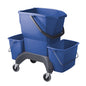 Oates | Ezy Ergo Bucket Blue | Crystalwhite Cleaning Supplies Melbourne