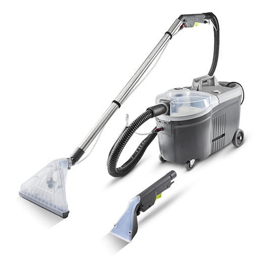 Cleanstar | P50 Carpet and Spray  Extractor | Crystalwhite Cleaning Supplies Melbourne