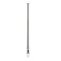 Pacvac | Chrome Telescopic Vacuum Rod 32mm | Crystalwhite Cleaning Supplies Melbourne