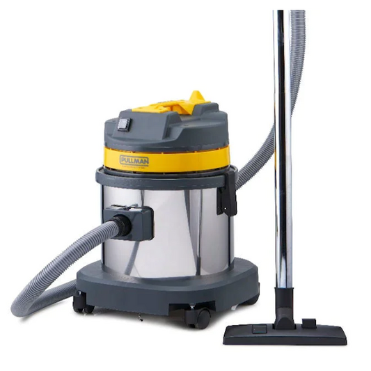 Pullman | CB15-SS Wet and Dry Vacuum Cleaner | Crystalwhite Cleaning Supplies Melbourne