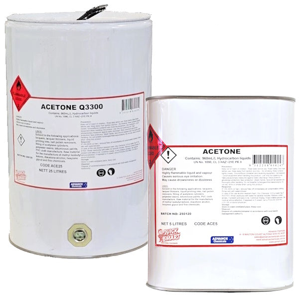 Quick Smart | Acetone Group | Crystalwhite Cleaning Supplies Melbourne