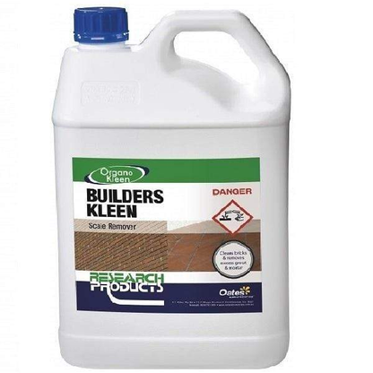 Research Products | Builders Kleen 5Lt | Crystalwhite Cleaning Supplies Melbourne