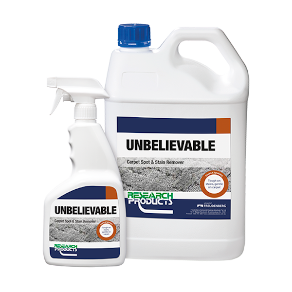 Research Products | Unbelievable  Group | Crystalwhite Cleaning Supplies Melbourne