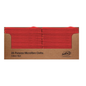 Sabco All Purpose Microfibre Cloth | Blue Red Green Yellow [50 Cloths Box]