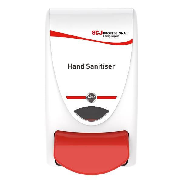 SC Johnson Deb | InstantFoam Alcohol Foam 1Lt Hand Sanitiser Dispenser | Crystalwhite Cleaning Supplies Melbourne