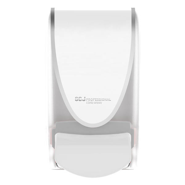 SC Johnson Deb | OxyBAC 1Lt Antibacterial Foam Hand Wash Dispenser White | Crystalwhite Cleaning Supplies Melbourne