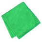 Sabco | All Purpose Single Piece Green Microfibre Cloths | Crystalwhite Cleaning Supplies Melbourne