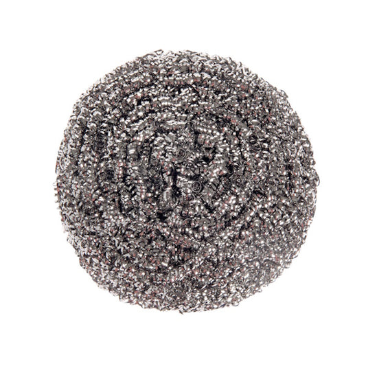 Sabco | Economy Stainless Steel Scourer 50g | Crystalwhite Cleaning Supplies Melbourne