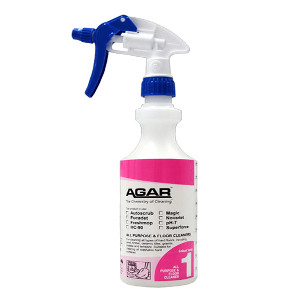 Agar | Agar Superforce Detergent Concentrate | Crystalwhite Cleaning Supplies Melbourne