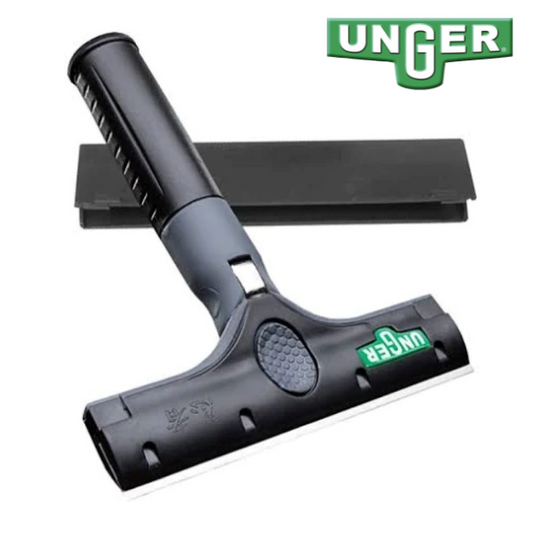 Unger | ErgoTec Ninja 6" Scraper | Crystalwhite Cleaning Supplies Melbourne.