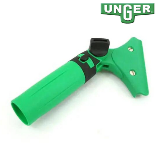 Unger | ErgoTec SwivelLoc Handle Zero Degree | Crystalwhite Cleaning Supplies Melbourne