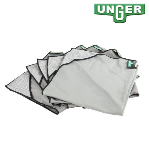 Unger | Ninja MicroWipe Pro MicroFibre Cloth | Crystalwhite Cleaning Supplies Melbourne