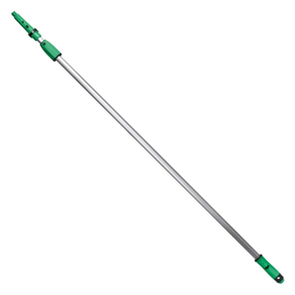 Unger | OptiLoc Telescopic Aluminium Poles 2 Section | Crystalwhite Cleaning Supplies Melbourne