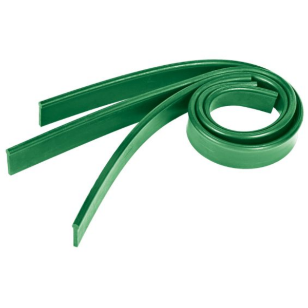 Unger | Squeegee Rubber Power Green | Crystalwhite Cleaning Supplies Melbourne