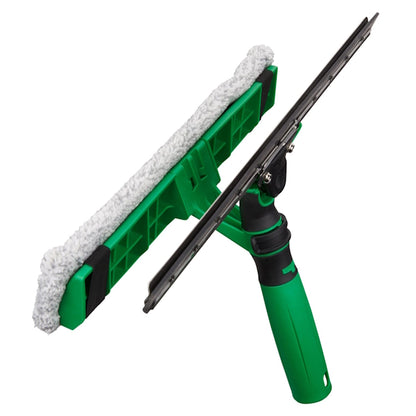 Unger | VisaVersa Squeegee with Washer 14″ and 18" | Crystalwhite Cleaing Supplies Melbourne