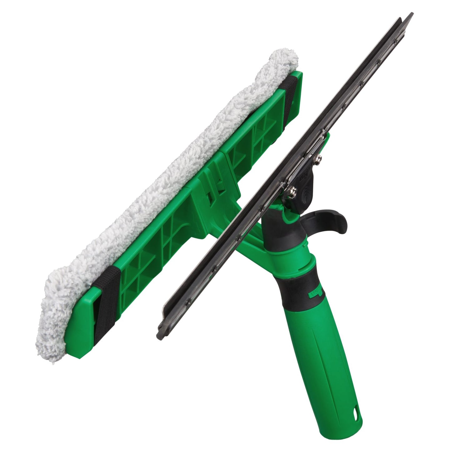 Unger | VisaVersa Squeegee with Washer 14″ and 18" | Crystalwhite Cleaing Supplies Melbourne