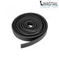 Wagtail | Wagtail Rubber Roll Black 2 x 1.4m | Crystalwhite Cleaning Supplies Melbourne