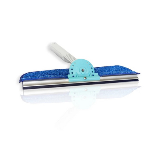 Wagtail | Slimline Flipper Washer and Squeegee | Crystalwhite Cleaning Supplies Melbourne.