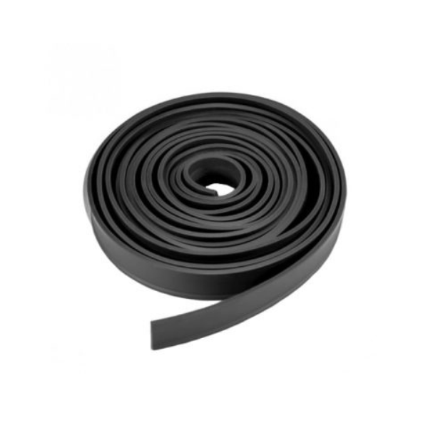 Wagtail | Wagtail Squeegee Rubber Roll Black 2 x 1.4m | Crystalwhite Cleaning Supplies Melbourne