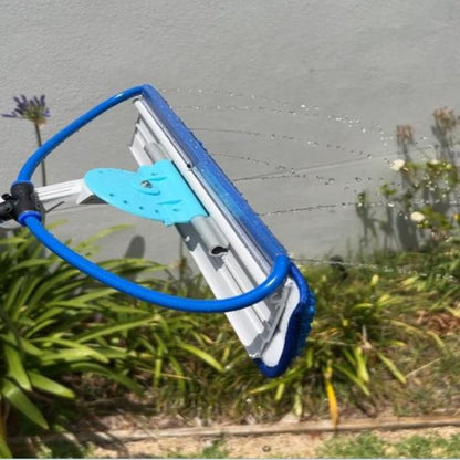 Wagtail | Water Fed Wave Squeegee | Crystalwhite Cleaning Supplies Melbourne