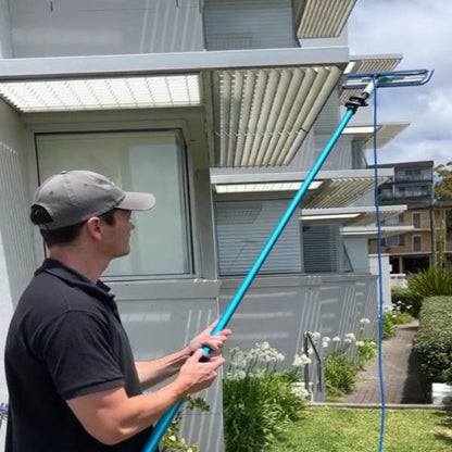 Wagtail | Water Fed Wave Squeegee | Crystalwhite Cleaning Supplies Melbourne