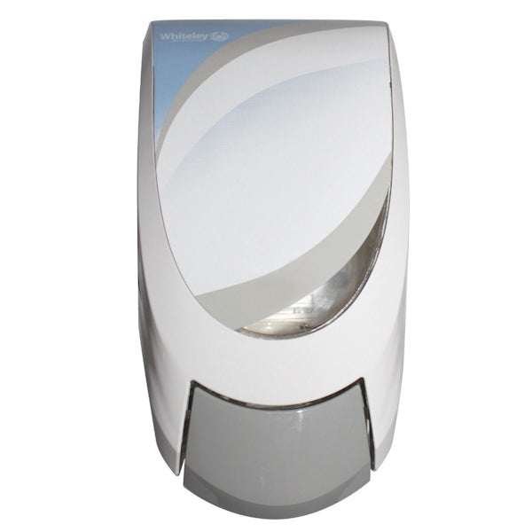 Whiteley | Hand Hygiene Dispenser | Crystalwhite Cleaning Supplies Melbourne