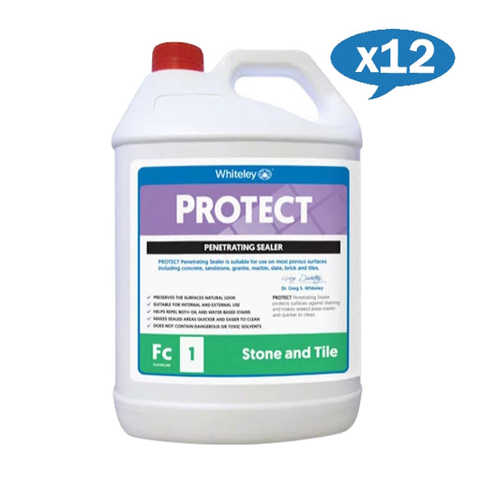 Whiteley | Wholesale Protect 5Lt Penetrating Sealer | Cleaning Supplies Melbourne