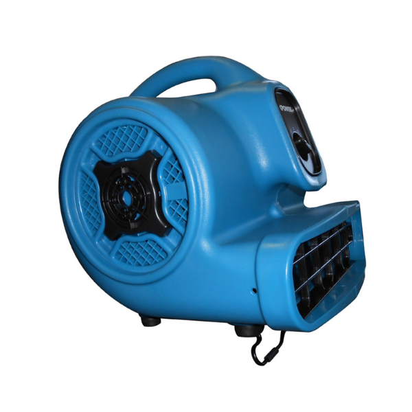 XPOWER | Multipurpose Utility Air Mover 350 Watt | Crystalwhite Cleaning Supplies Melbourne.
