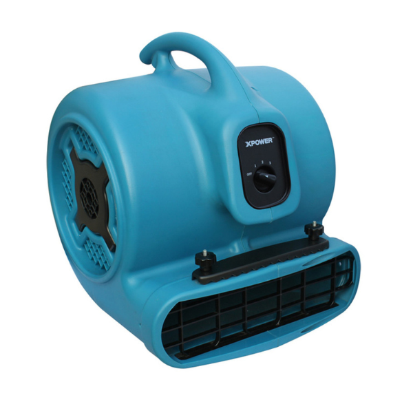 XPOWER | Multipurpose Utility Air Mover 700 Watt | Crystalwhite Cleaning Supplies Melbourne.