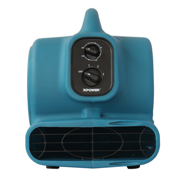 XPower | Mini Air Mover 175 Watt | Crystalwhite Cleaning Supplies Melbourne.