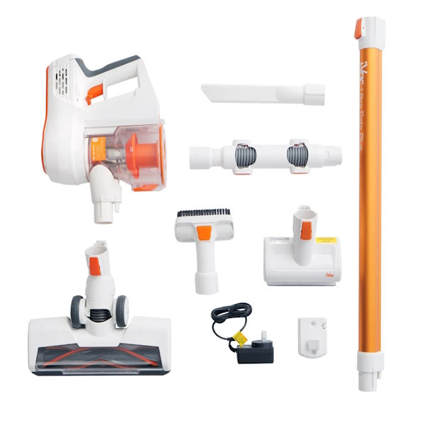 i-Vac | Ultra Pets Plus S30 Stick Vacuum Cleaner Accessories | Crystalwhite Cleaning Supplies Melbourne