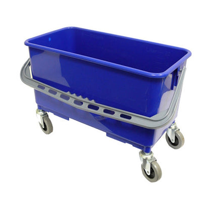 NAB | NAB Bucket on Wheel 22L | Crystalwhite Cleaning Supplies Melbourne