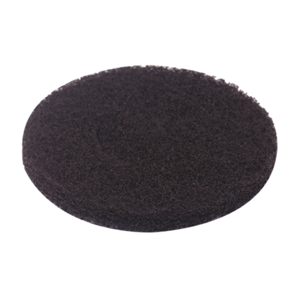 MotorScrubber | M3 Black Scrubbing Pad | Crystalwhite Cleaning Supplies Melbourne