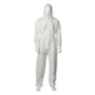 Austar Packaging | ProSafe SMS Coverall Type 5/6 25 Pcs | Crystalwhite Cleaning Supplies Melbourne