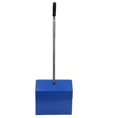 Crystalwhite Cleaning Supplies | Metal Dust Pan with Broom | Crystalwhite Cleaning Supplies Melbourne