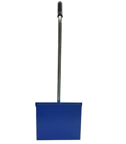 Crystalwhite Cleaning Supplies | Metal Dust Pan with Broom | Crystalwhite Cleaning Supplies Melbourne