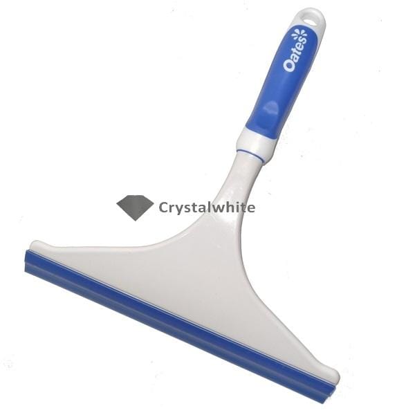 Oates | Soft Grip Window Squeegee | Crystalwhite Cleaning Supplies Melbourne