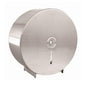 Caprice | ABC Single Stainless Steel Jumbo Toilet Roll Dispenser | Crystalwhtie Cleaning Supplies Melbourne