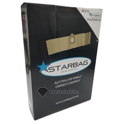 StarBag | AF210 Vacuum Cleaner Bag | Crystalwhite Cleaning Supplies Melbourne