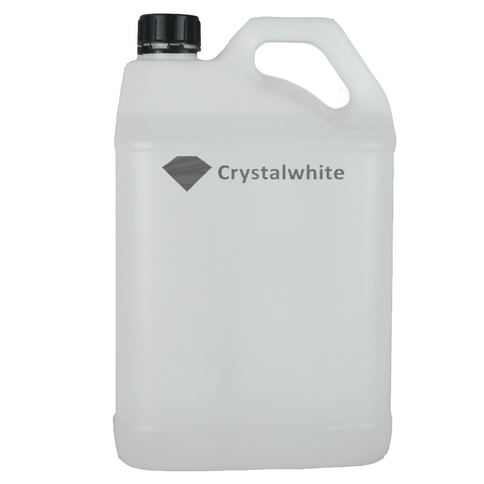 Crystalwhite | 5 Litre Jerry Can Container with Cap | Crystalwhite Cleaning Supplies Melbourne