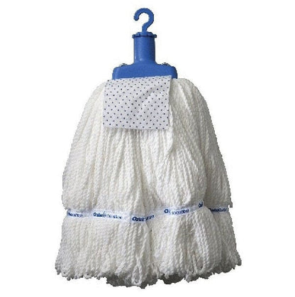 Oates | Microfibre Commercial Round Mop MH-MF-02B | Crystalwhite Cleaning Supplies Melbourne