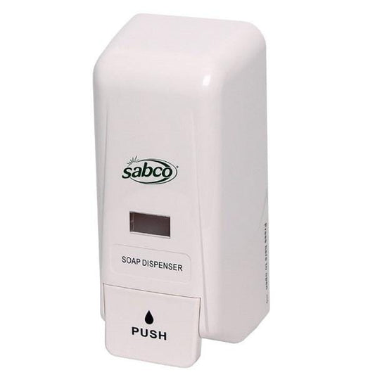 Sabco | Sabco Hand Soap Dispenser | Crystalwhite Cleaning Supplies Melbourne