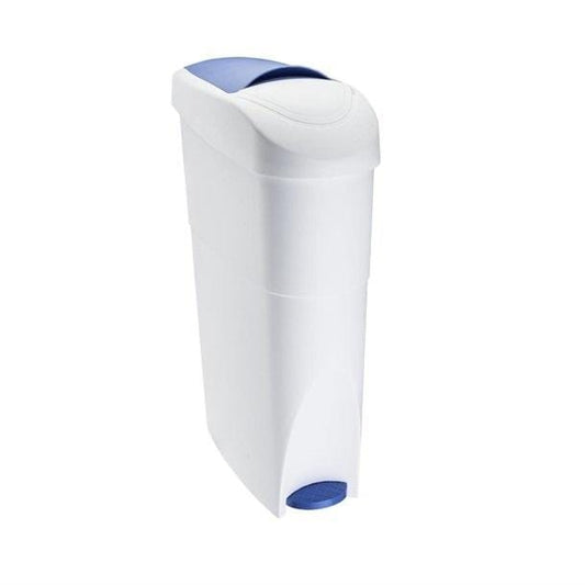 NAB | NAB Sanitary Bin 20L | Crystalwhite Cleaning Supplies Melbourne